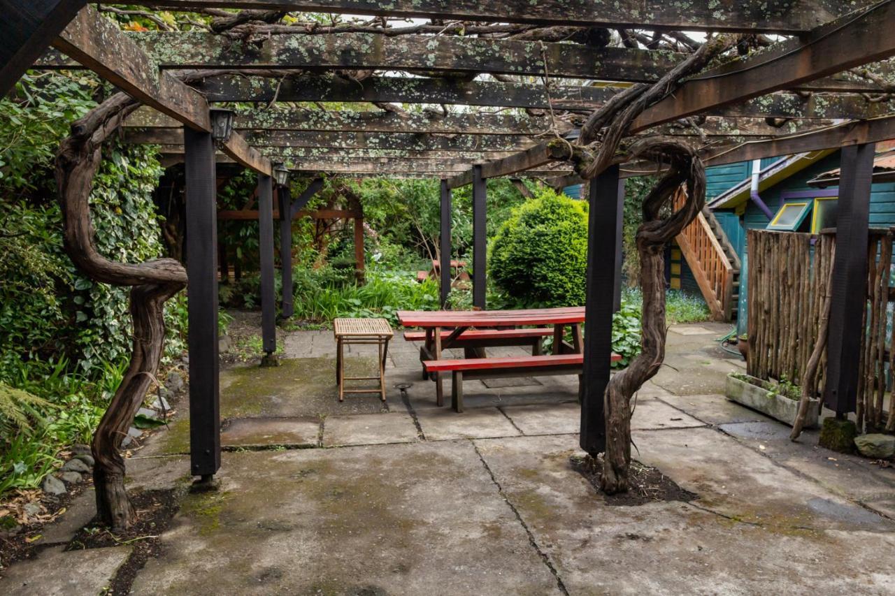 Espacio Ecole Pucón المظهر الخارجي الصورة