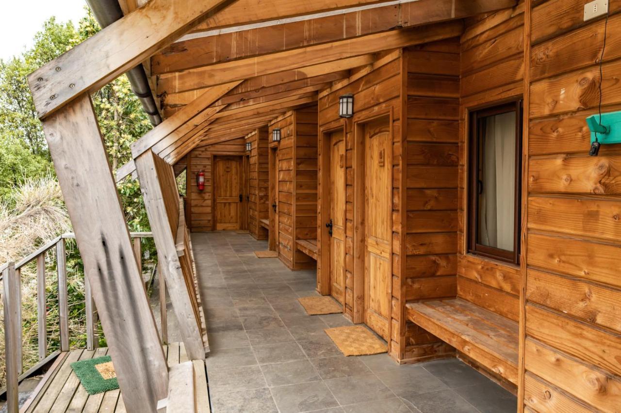 Espacio Ecole Pucón المظهر الخارجي الصورة